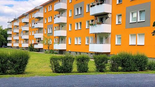 Foto - Klein, aber fein- 1-Zimmerwohnung sofort vermietbar