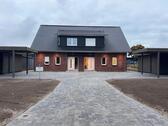 Foto - Doppelhaushälfte Neubau Erstbezug in der Gemeinde Wardenburg