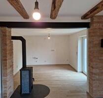 3 Zimmer Wohnung, kleines Haus mit großem Garten - Rot an der Rot