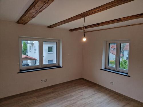 Foto - Etagenwohnung in Rot an der Rot zur Miete