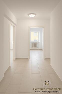 Foto - Etagenwohnung in Mönchengladbach zur Miete