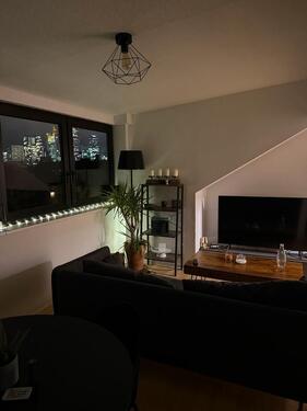 Foto - SKYLINEBLICK 2ZI-Wohnung zur Zwischenmiete vom 08.12 - 16.01