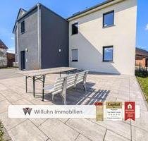 Traumhaft helle Wohnung mit Garten & Terrasse | Hochwertig saniert | Tageslichtbad & Fußbodenheizung - Delitzsch