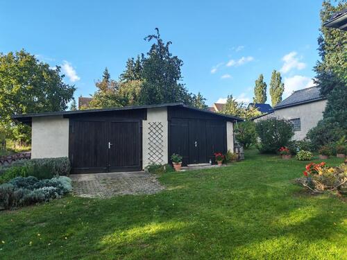 Foto - 5 Zimmer Doppelhaushälfte zum Kaufen in Wiesenburg/Mark