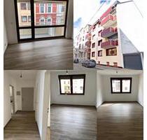 Helle, moderne 3-Zimmer-Wohnung Bremerhaven Mitte - 2 Balkone