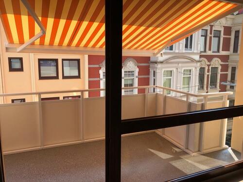 Foto - Etagenwohnung in Bremerhaven zur Miete