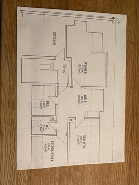 Foto - 2 Zimmer Etagenwohnung zur Miete in Rötz