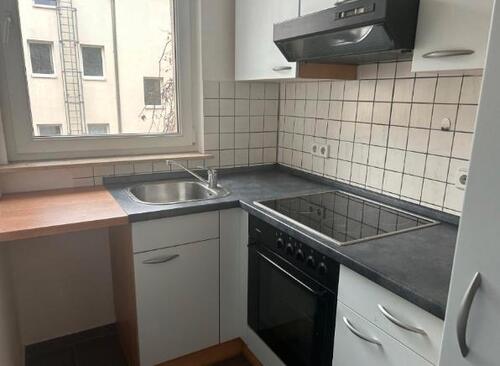 Foto - 1 Zimmer Etagenwohnung in Halle (Saale)