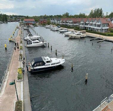 Foto - Plau am See am Leuchturm Bootsliegeplatz zu vermieten
