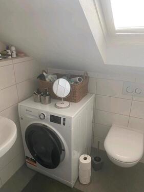 Foto - 2 Zimmer Dachgeschoßwohnung zur Miete in Pocking