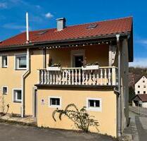 Charmantes Einfamilienhaus mit Stil – modernisiert, bezugsbereit - Neuenstein