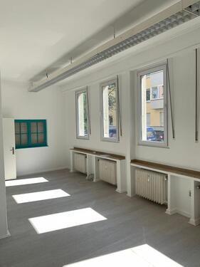Foto - Charmantes, helles BüroAtelier in Hofgartennähe