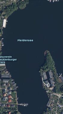 Foto - Bootshaus am Heidensee-komplet modernisiert
