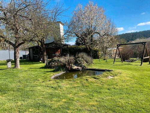 Foto - Einfamilienhaus mit großem Grundstück und viel Potenzial