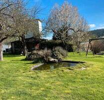 Einfamilienhaus mit großem Grundstück und viel Potenzial - Kirchenlamitz Hohenbuch