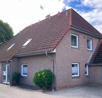 Attraktive 2-Zimmer-EG-Whg. mit Terrasse & Garten in Syke-Steimke
