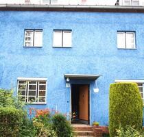 Reihen-Mittel-Haus - UNESCO-Weltkulturerbe Hufeisensiedlung – Sel - Berlin Neukölln