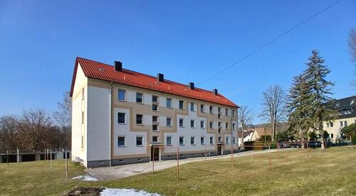 Foto - Etagenwohnung zur Miete in Rochlitz