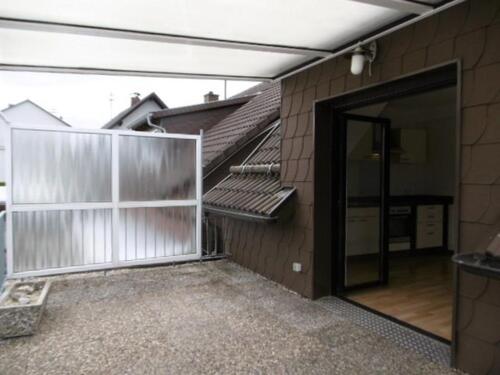 Foto - Gepflegte 3-Zimmer-Wohnung mit Balkon zu vermieten