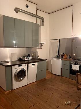 Foto - Charmante 3 Zimmer Wohnung an der Admiralsbrücke mit Balkon