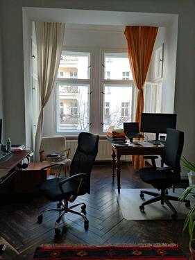 Foto - Etagenwohnung in Berlin zur Miete