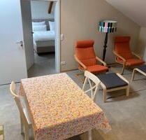 Möblierte 2 Zimmerwohnung (50qm) in Rottweil.