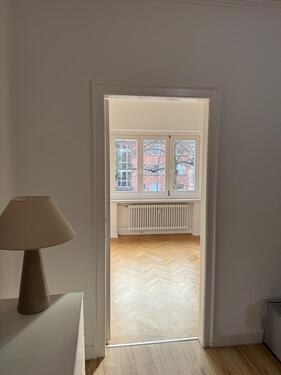 Foto - 1 Zimmer Etagenwohnung zur Miete in Hamburg