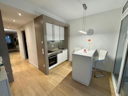 Foto - 1.5 Zimmer Erdgeschoßwohnung zur Miete in München