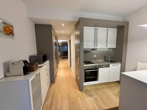 Foto - 1.5 Zimmer Erdgeschoßwohnung in München