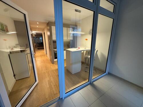 Foto - Erdgeschoßwohnung in München zur Miete