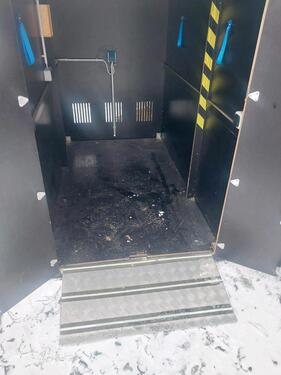 Foto - Lagerbox Lager Garage Vermieten Moped Motorrad MZ Simson BMW