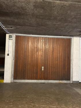Foto - Garage mit Stromanschluss zu vermieten