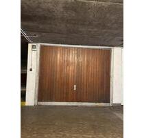 Garage mit Stromanschluss zu vermieten - Stuttgart Mühlhausen