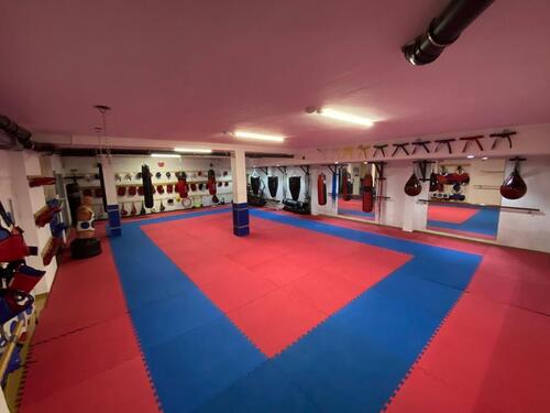 Foto - Sporthalle, Sportraum, Raum, Kursraum zu vermieten