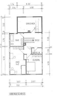 Foto - 3 Zimmer Einfamilienhaus in Burbach