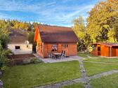 Foto - Ferien- Wochenend- Gartenhaus - 119.000,00&nbsp;EUR Kaufpreis, ca.&nbsp; 34,00&nbsp;m&sup2;