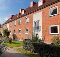 Wo das Leben so spielt - praktische 2-Zimmer-Wohnung - Lauenburg/Elbe