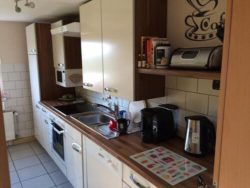 Foto - 3 Zimmer Dachgeschoßwohnung in Hünfeld