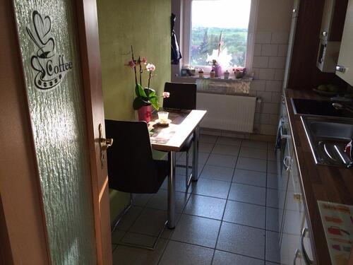 Foto - Dachgeschoßwohnung in Hünfeld zur Miete