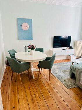 Foto - Wunderschöne Altbau Wohung in Wilmersdorf zur Untermiete