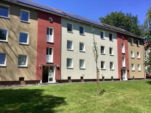 Foto - Wohn (t) raum für eine Familie - 4-Zimmer-Wohnung im Quartier Silberborn