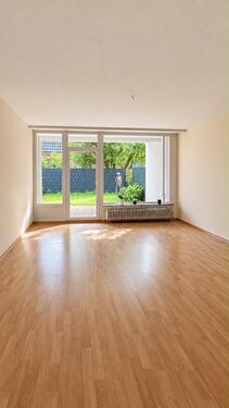 Foto - Erdgeschosswohnung mit Terrasse in attraktiver Lage