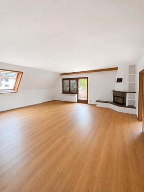 Foto - 4 Zimmer Dachgeschoßwohnung zur Miete in Kirchheim unter Teck