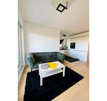 Möblierte Premium-Neubauwohnung | Garten | TG | Nähe Stuttgart - Remseck am Neckar