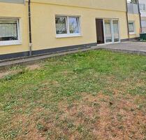 Zu vermieten schöne 4-ZI-EG-Wohnung mit Garten in Michelstadt