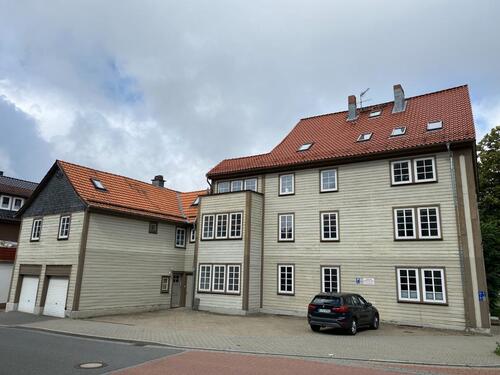 Foto - Gemütliche Dreizimmerwohnung - 575,00 EUR Kaltmiete,