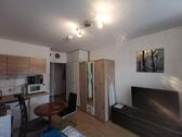 Foto - Vollmöbliert 1-Zi. Appartement, Nähe U-3, Garage, Internet, Strom