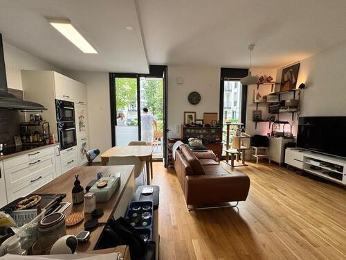 Foto - 3-Zimmer-Gartenwohnung an der Spree – No.1 Charlottenburg (2020)