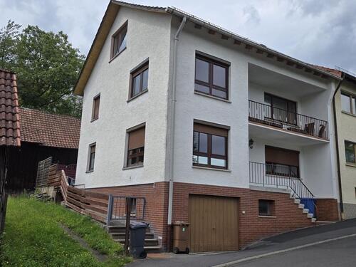 Foto - 2-Familien-Reihenendhaus - Dreistelzblick