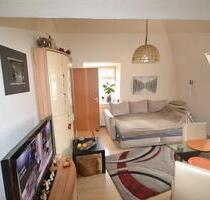 2-Zimmer-Wohnung in der Altstadt - Augsburg